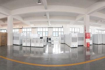 Factory and facilities of Hangzhou Shikong Electric Co., Ltd.