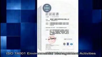 Factory and facilities of Nantong Josson New Material Technology Co., Ltd.