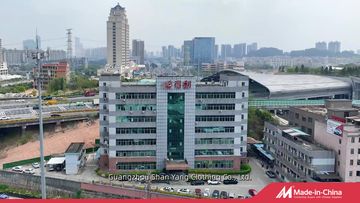Factory and facilities of Guangzhou Sunyoung Garment Co., Ltd.