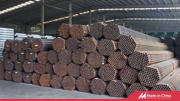 Factory and facilities of Qingdao Yuanzhuo International Co., Ltd