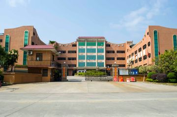 Factory and facilities of Wing Chun Packaging Product(Shenzhen)Co., Ltd