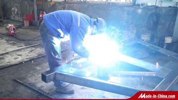 Factory and facilities of Qingdao Haylite Machinery Co., Ltd.