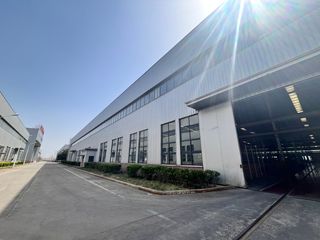 Factory and facilities of Hangzhou Sunray Industrial Technology Co., Ltd.