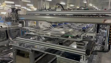 Factory and facilities of Shandong Qinkai Medical Industry Co., Ltd.
