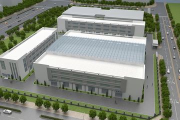 Factory facility photo 5