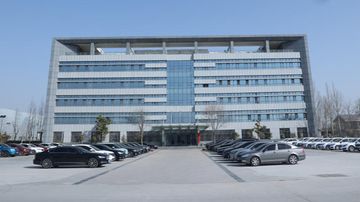 Factory and facilities of Liaocheng Tongzhou Machinery Co., Ltd.