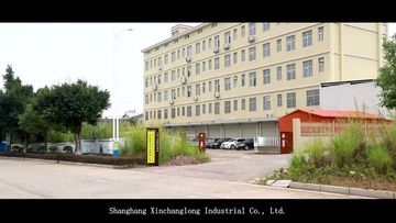 Factory and facilities of Shanghang Xinchanglong Industrial Co., Ltd