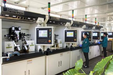 Factory facility photo 4