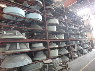 Factory and facilities of Shanghai Wuchuan Mining Machinery Co., Ltd.
