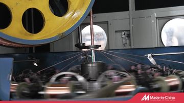 Factory and facilities of Cynid Electric Power Co.,Ltd