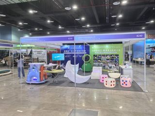 Factory and facilities of Dongguan Yuliang Rotational Plastics Co., Ltd