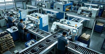 Factory facility photo 5
