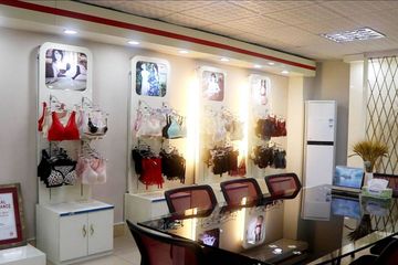 Factory and facilities of Foshan Xiangyinren Clothing Co., Ltd.