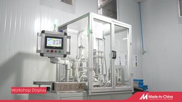 Factory and facilities of Yangzhou Hongjia New Materials Co., Ltd
