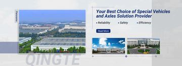 Factory and facilities of QINGDAO QINGTE IMP. &amp; EXP. CO., LTD.