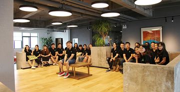 Factory and facilities of Suzhou Fansheng Plastic Manufacture Co., Ltd.