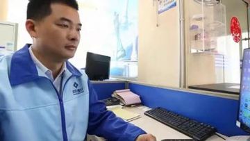 Factory and facilities of Jiangxi Ming Yang Glass Fiber Co., Ltd.