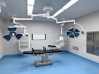 Factory and facilities of Jinan Xinyinuo Medical Co., Ltd.