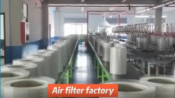 Factory and facilities of Hebei Yushiyou Auto Parts Co., Ltd