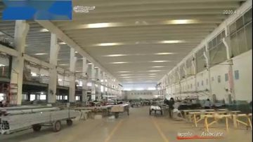 Factory and facilities of Shandong Orient Aluminium Co., Ltd.