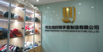 Factory and facilities of Hebei Dishixiao Gloves Manufacture Co., Ltd