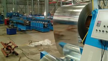 Factory and facilities of Botou Shengrui Roll Forming Machinery Co., Ltd.