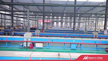Factory and facilities of Qinghe County Xiuxuan Sealing Co., Ltd.