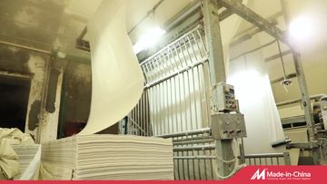 Factory and facilities of Binzhou Xinpai Textile Co., Ltd.