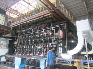 Factory and facilities of Shandong Pharmaceutical Glass Co., Ltd.