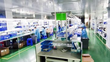 Factory and facilities of Shenzhen HXY Industrial Co., Ltd.