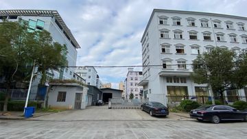 Factory and facilities of Wenzhou Linxi Amusement Equipment Co., Ltd.