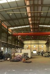 Factory and facilities of Lianyungang Saiweite Fluid Equipment Co., Ltd.