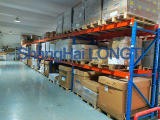 Factory and facilities of Shanghai Longti Auto Parts Co., Ltd.