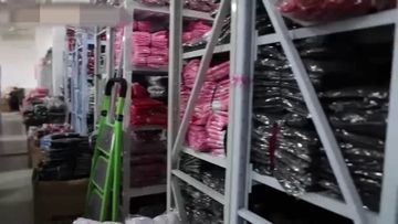 Factory and facilities of Ohyeah Trade (Xiamen) Co., Ltd.