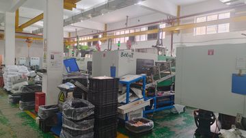 Factory and facilities of Yangzhou Jie Si Te Chemical Co., Ltd.