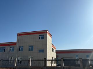 Factory and facilities of SX YJK TECH CO., LTD.