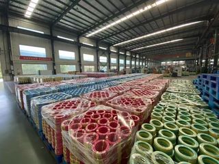 Factory and facilities of Chang'an International Trade (Henan) Co., Ltd.