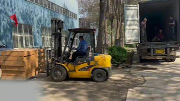 Factory and facilities of Hebei Maizhong Medical Science and Technology Co., Ltd.