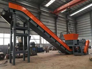 Factory and facilities of Linyi Shengyue Machinery Technology Co., Ltd.