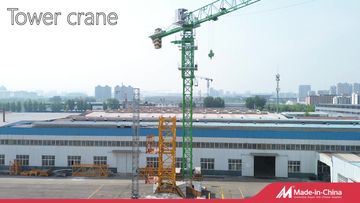 Factory and facilities of Suntec Construction Machinery Co., Ltd.