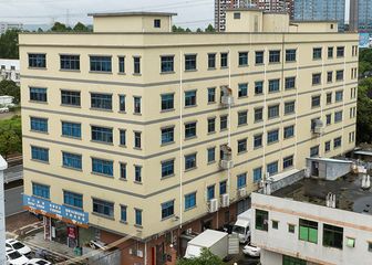 Factory and facilities of Dongguan Zhongyi Auto Accessories Co., Ltd.