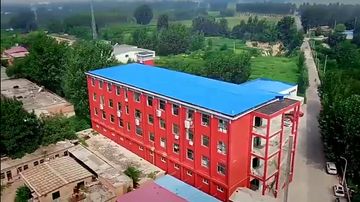 Factory and facilities of Quanzhou Six Horse Trading Co., Ltd.