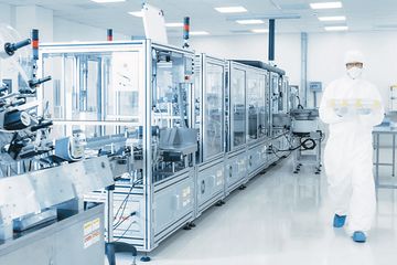 Factory facility photo 3