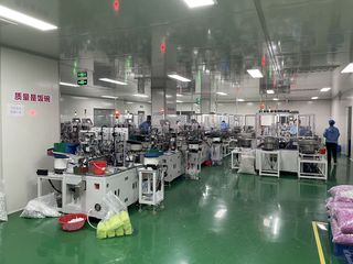 Factory and facilities of Maide Medical Devices(Wenzhou)Co., Ltd.