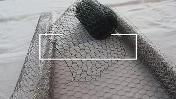 Factory and facilities of Anping Sichuang Wire Meshproducts Co. Ltd