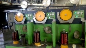 Factory and facilities of XIN CHENG INDUSTRY MATERIAL CO., LTD.