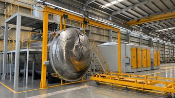 Factory facility photo 5