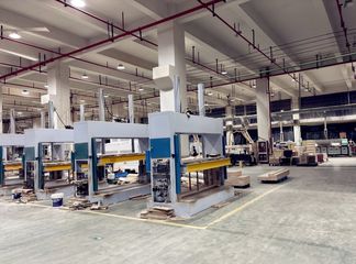 Factory and facilities of TIANJIN SWOCH TECHNOLOGY CO., LTD.