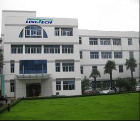 Factory and facilities of Shanghai Lingtech Technology Co., Ltd.