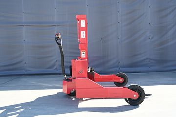 Factory and facilities of Ningbo Everlift Machinery Co., Ltd.